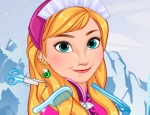 Play Free Anna Frozen Hair Spa