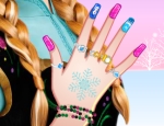 Play Free Anna Great Manicure