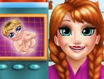 Play Free Anna Maternity Doctor
