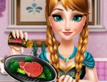 Play Free Anna Real Cooking