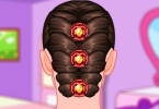 Play Free Anna's Braided Hairstyles