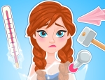 Play Free Anna's Frozen Date