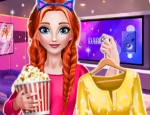 Play Free Annie Movie Night