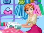Play Free Annie Tailor Shop