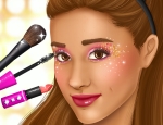 Play Free Ariana Grande Real Makeup