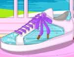 Play Free Ariana Grande's Inspired Sneaker Design