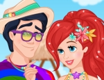 Play Free Ariel And Eric Summer Fun