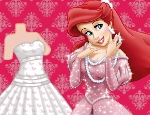 Play Free Ariel Dream Dress