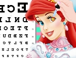 Play Free Ariel Eye Treatment