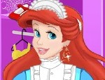 Play Free Ariel House Cleaning