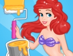 Play Free Ariel House Makeover