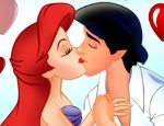 Play Free Ariel Kissing