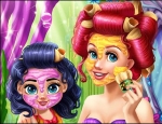 Play Free  Ariel Mommy Real Makeover