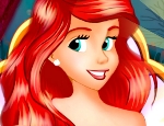 Play Free Ariel Nails Design