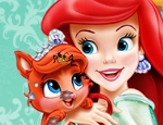 Play Free Ariel Pet Care