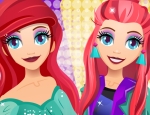 Play Free Ariel Timeless Fashionista