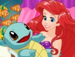 Play Free Ariel Water Pokemon Care