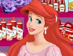 Play Free Ariel Wedding Cake