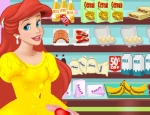 Play Free Ariel Wedding Cake Cooking