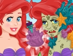 Play Free Ariel Zombie Curse