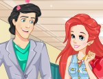 Play Free Ariel's High School Crush