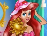 Play Free Ariel's Makeup Room