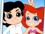 Play Free Ariel's Prince Crush