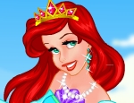 Play Free Ariel's Princess Gowns