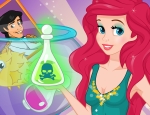 Play Free Ariel's Princess Spell