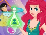 Ariel's Princess Spell