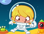Play Free Astronaut Slacking