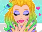 Play Free Audrey Beauty Salon