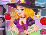 Play Free Audrey's Spell Factory