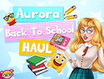 Play Free Aurora Back To School Haul
