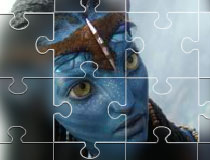 Play Free Avatar Puzzle
