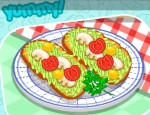 Play Free Avocado Toast Instagram