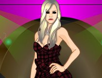 Play Free Avril Lavigne Dressup