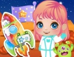 Play Free Baby Alice Astronaut