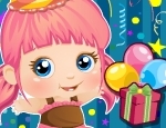 Play Free Baby Alice Birthday Party