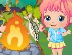 Play Free Baby Alice Camping