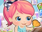 Play Free Baby Alice Fun Cleaning