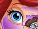 Play Free Baby Ariel Makeover