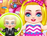 Play Free Baby Barbie and Baby Ken