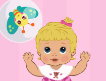 Play Free Baby Bubbles