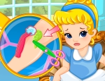 Play Free Baby Cinderela Doctor