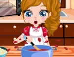 Play Free Baby Cooking Accident