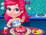 Play Free Baby Cooking Contest
