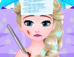 Play Free Baby Elsa Skating Accident