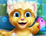 Play Free Baby Ginger Bath