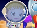 Play Free Baby Hazel Alien Friend